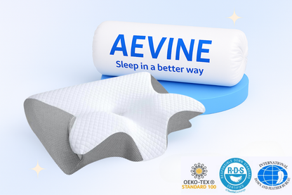 AEVINE™Contour Relief Pillow 2.0